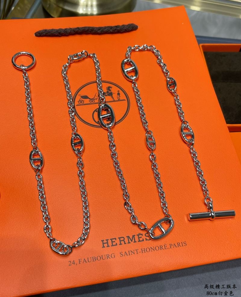 Hermes Necklaces